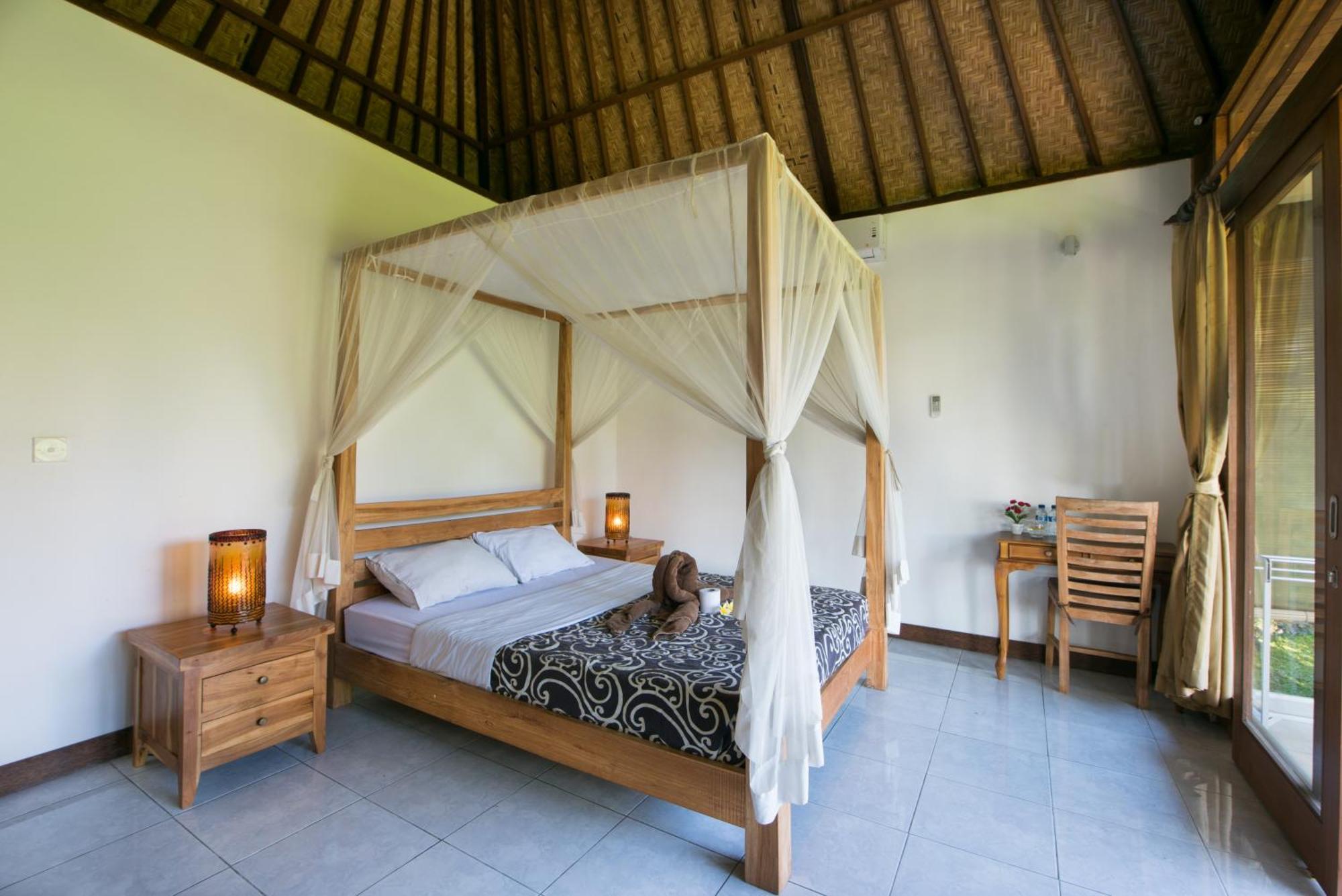 Sari Bungalow Ubud  Phòng bức ảnh