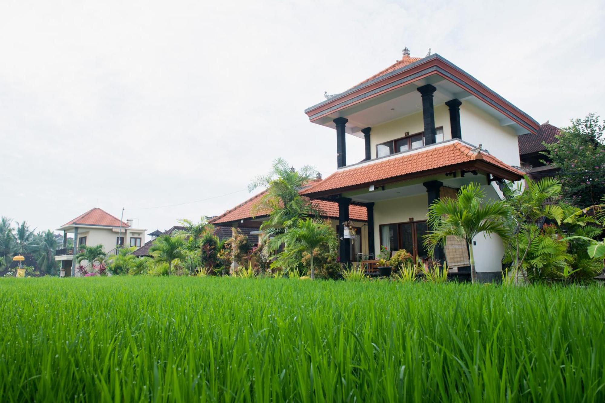 Sari Bungalow Ubud  Ngoại thất bức ảnh
