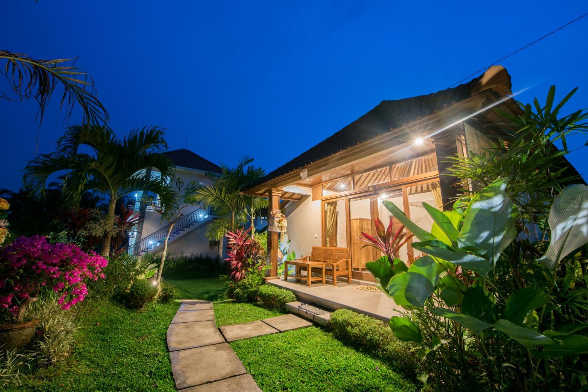 Sari Bungalow Ubud  Phòng bức ảnh