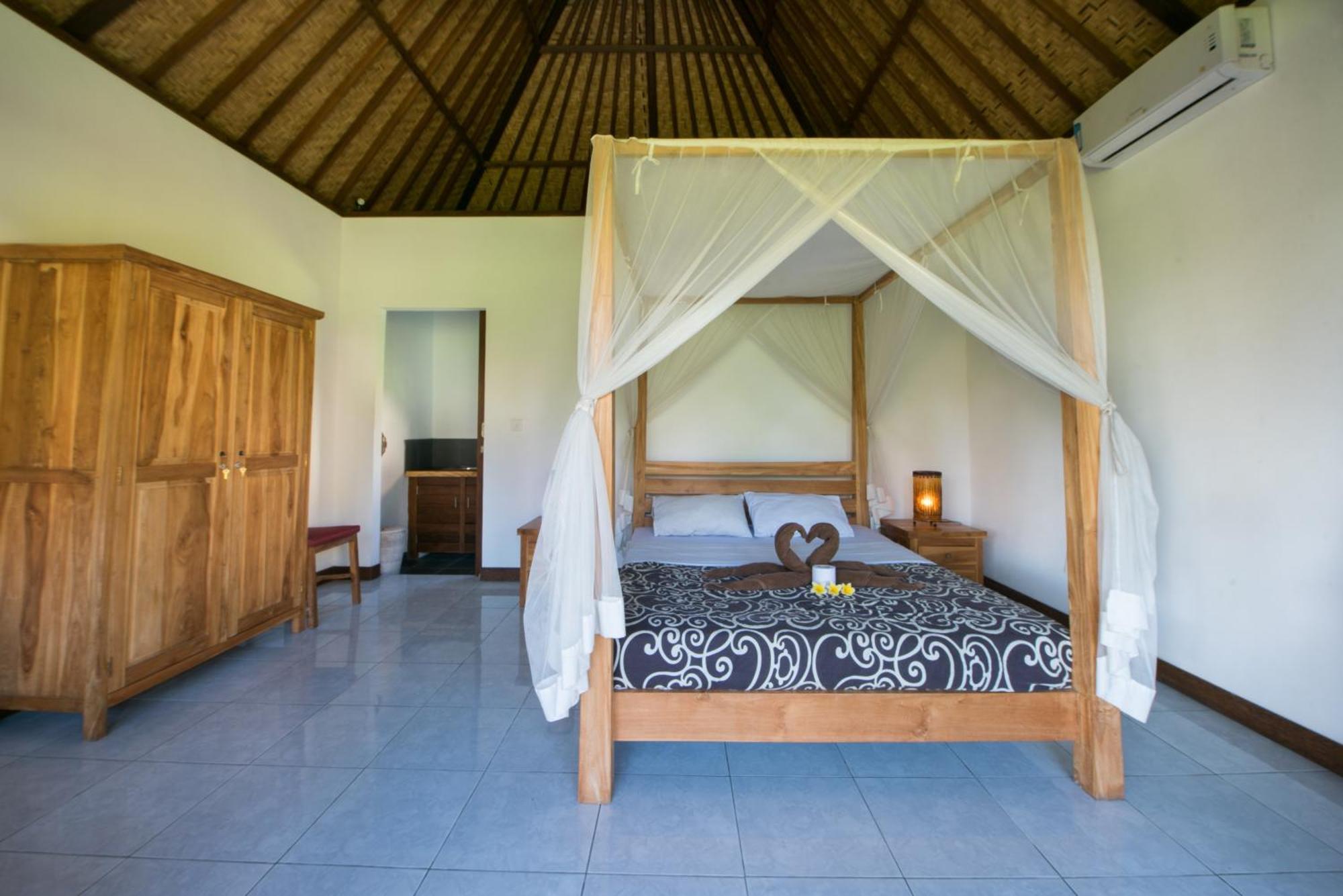 Sari Bungalow Ubud  Phòng bức ảnh