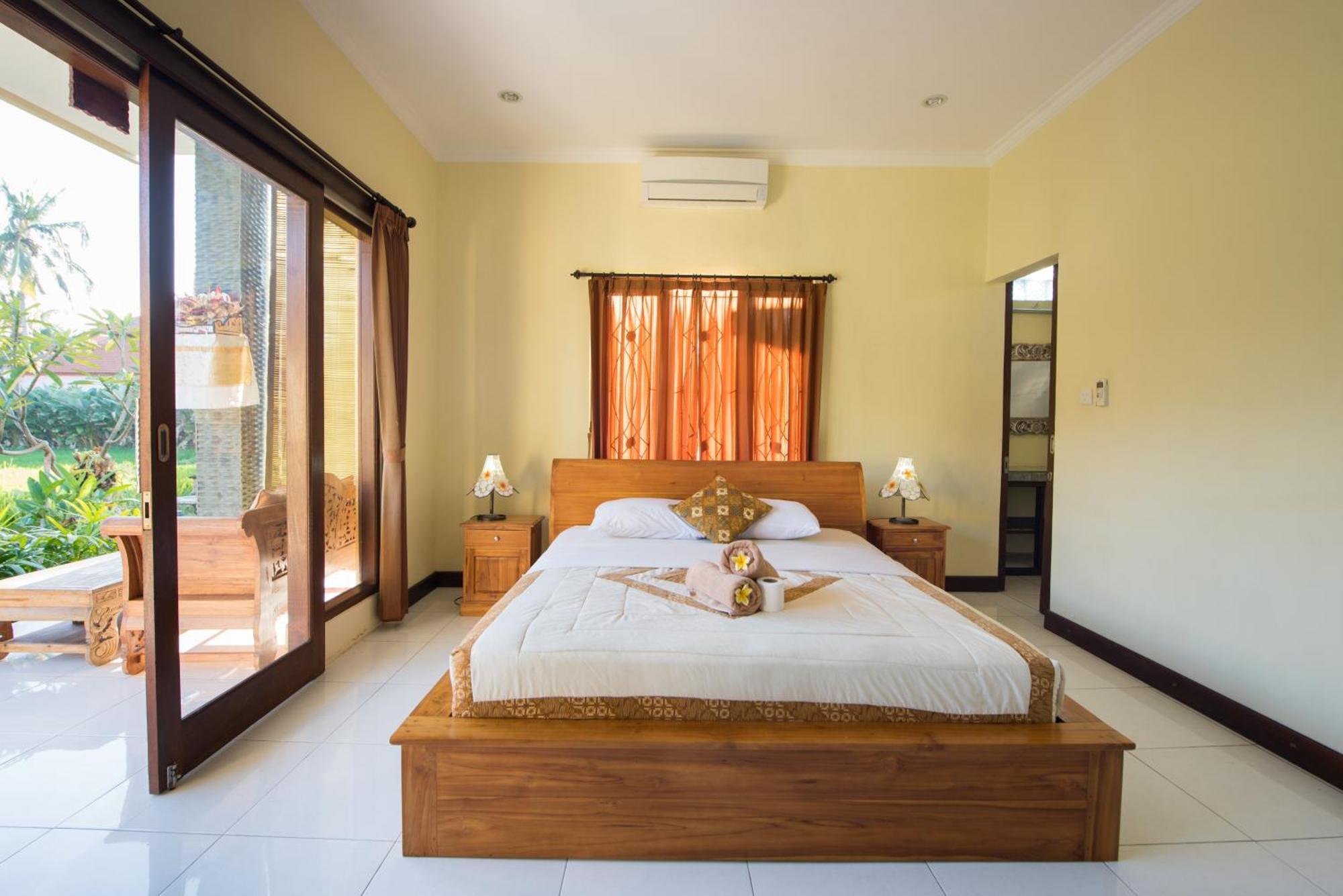 Sari Bungalow Ubud  Phòng bức ảnh