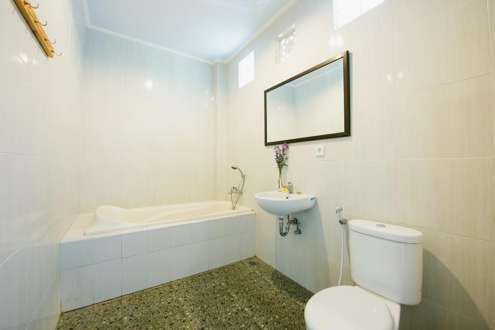 Sari Bungalow Ubud  Phòng bức ảnh