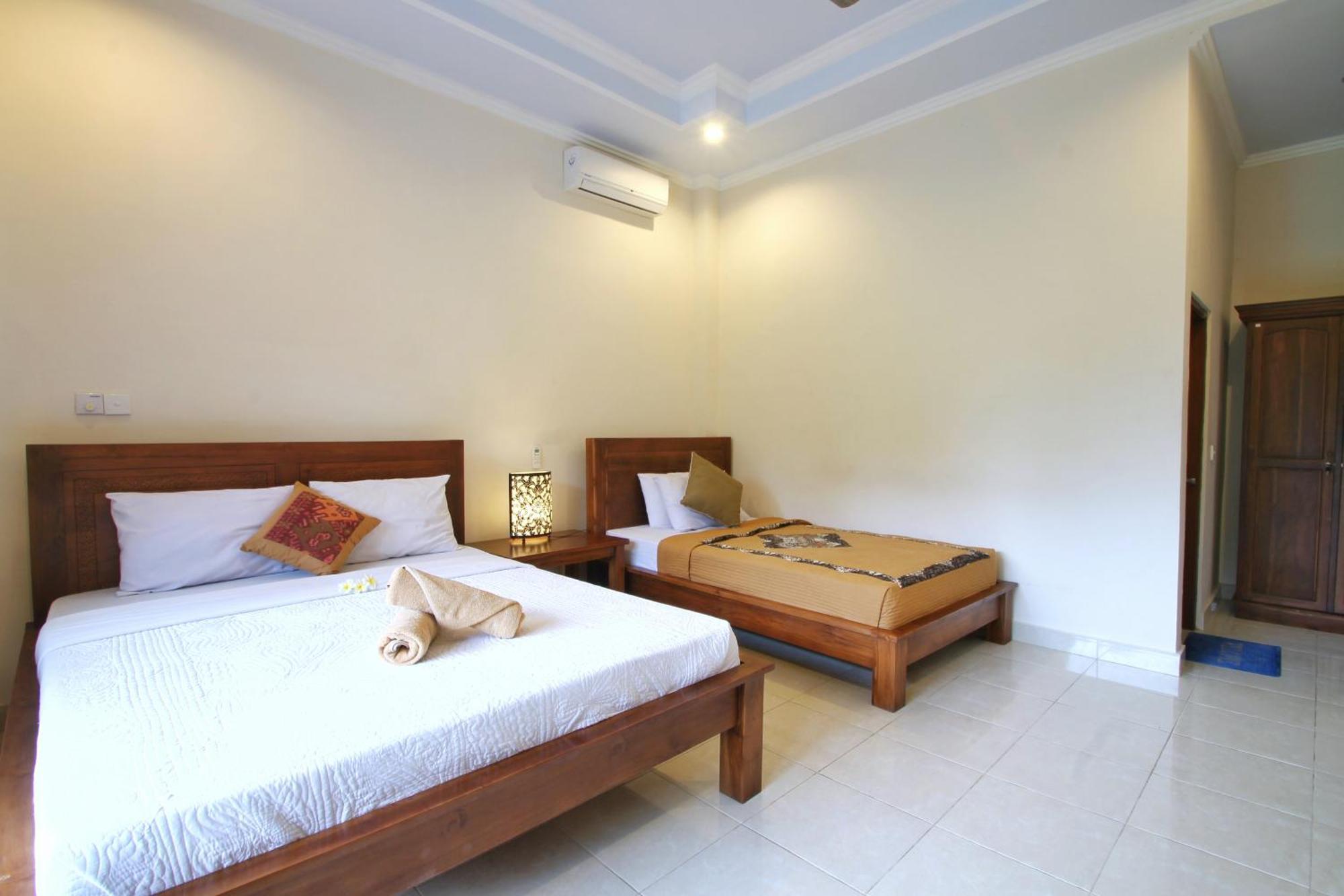 Sari Bungalow Ubud  Phòng bức ảnh
