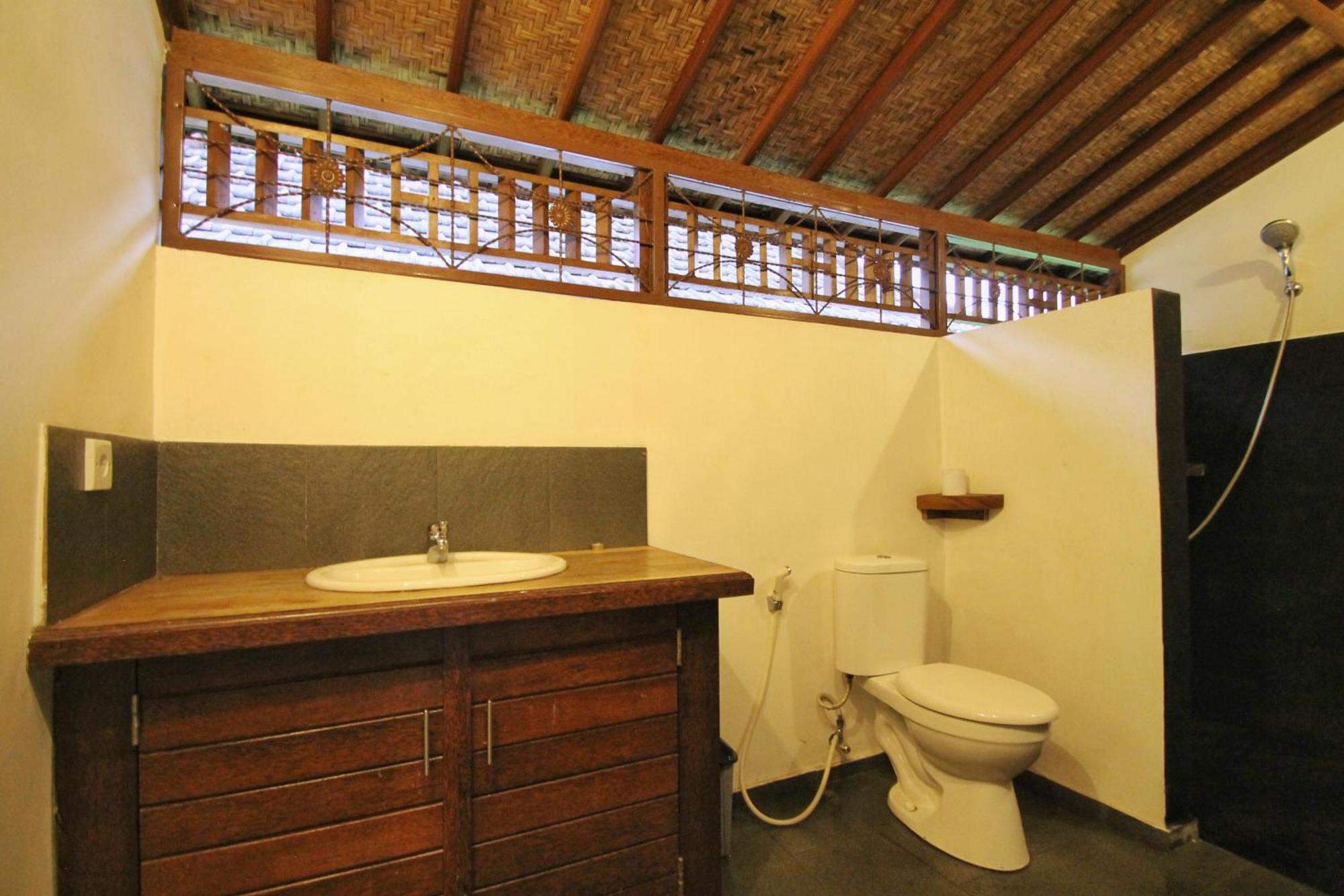 Sari Bungalow Ubud  Phòng bức ảnh