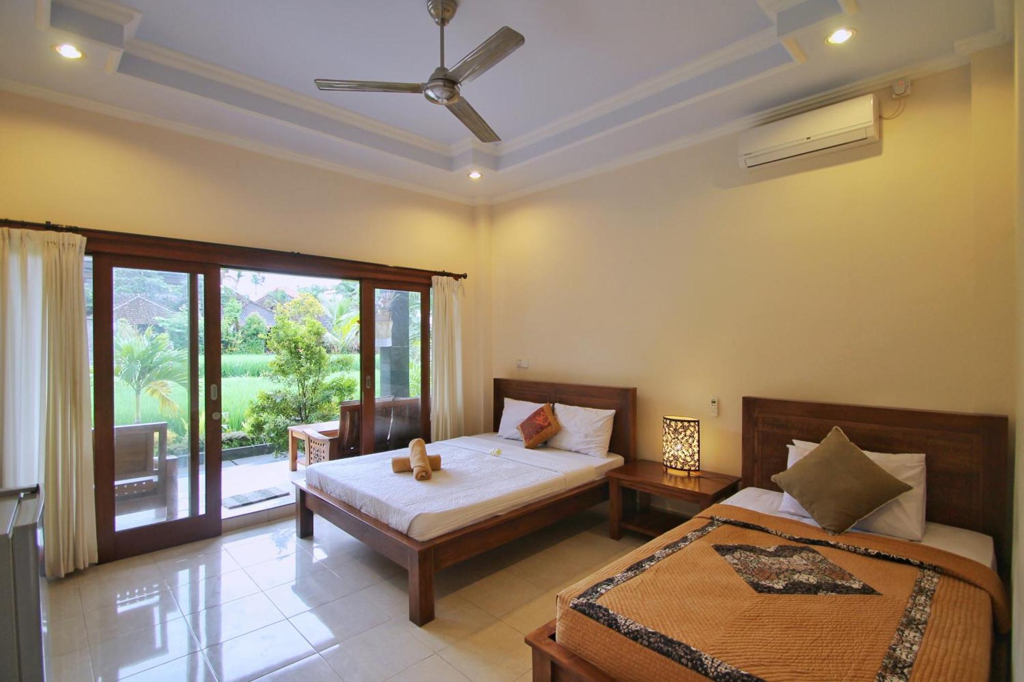 Sari Bungalow Ubud  Phòng bức ảnh