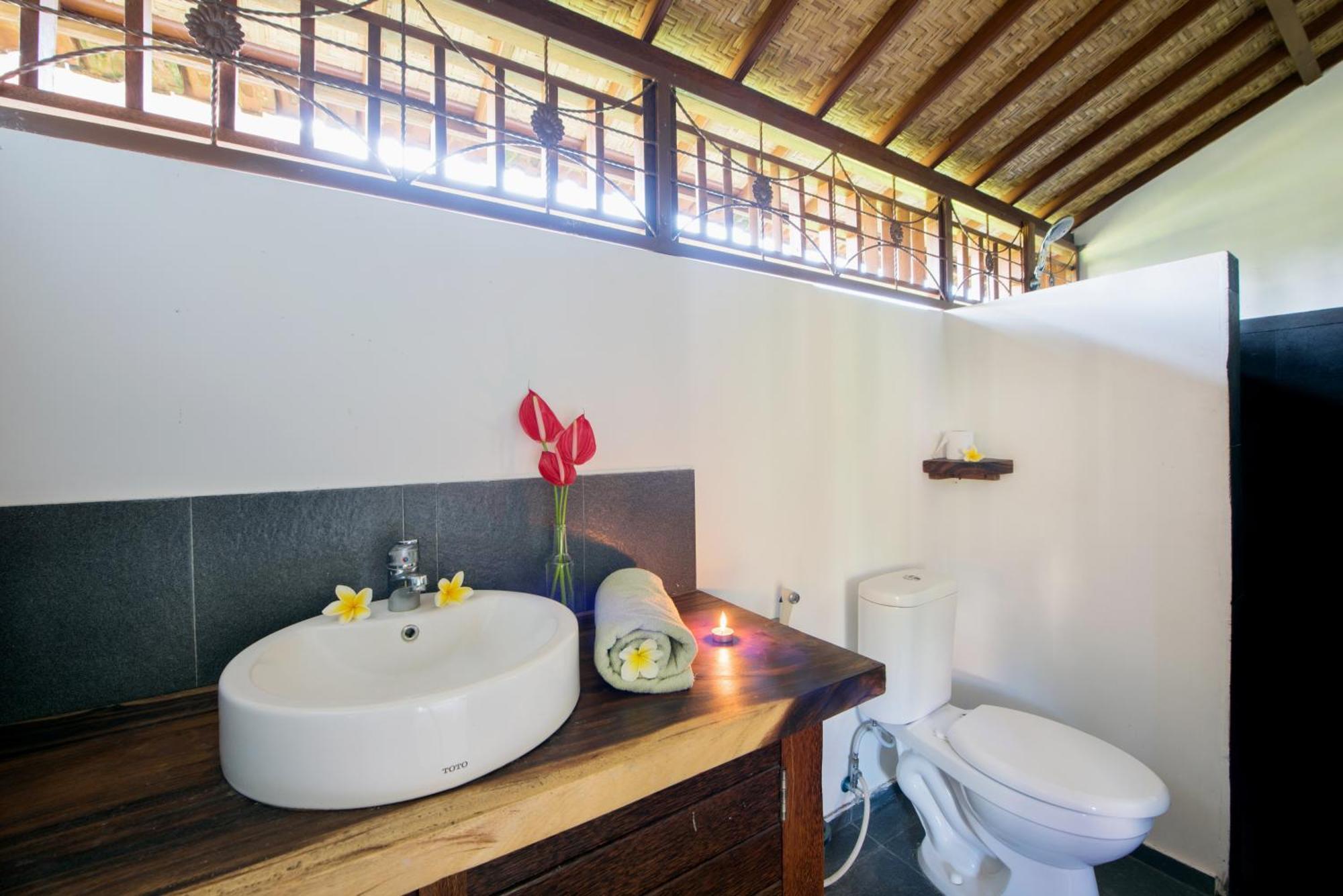 Sari Bungalow Ubud  Phòng bức ảnh