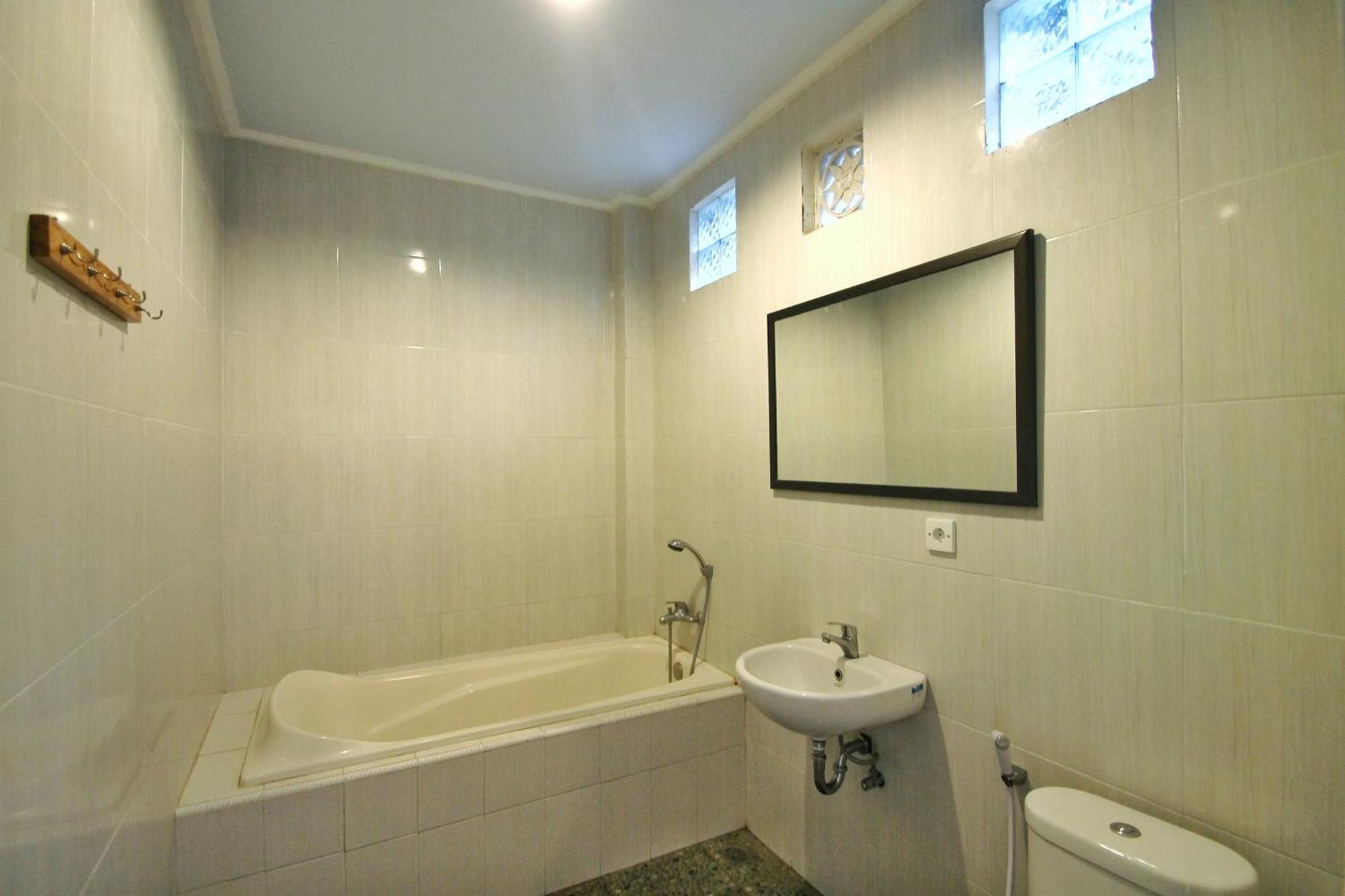 Sari Bungalow Ubud  Phòng bức ảnh