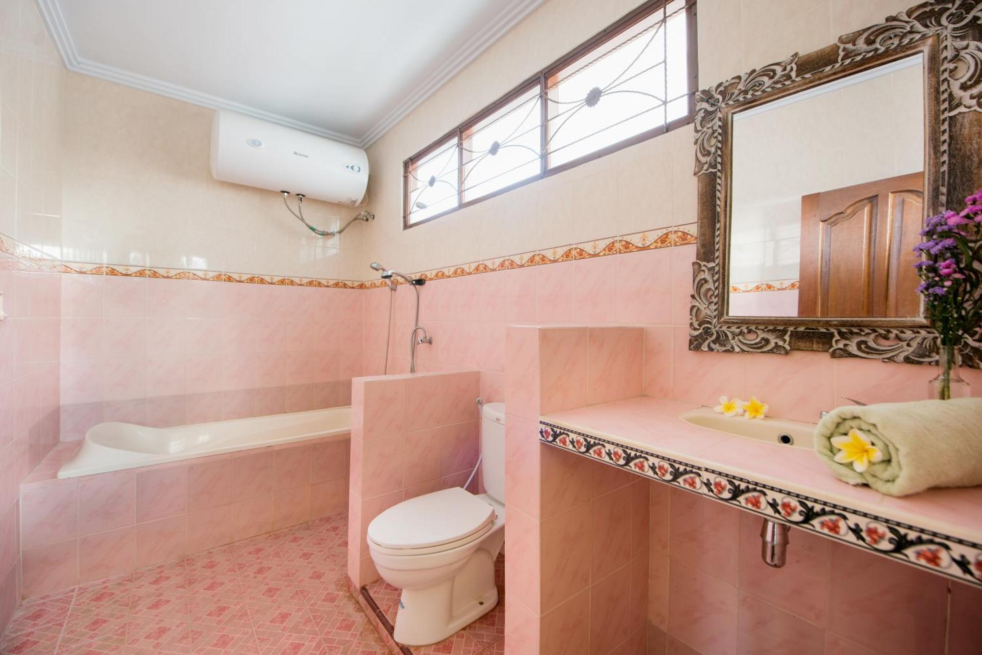Sari Bungalow Ubud  Phòng bức ảnh