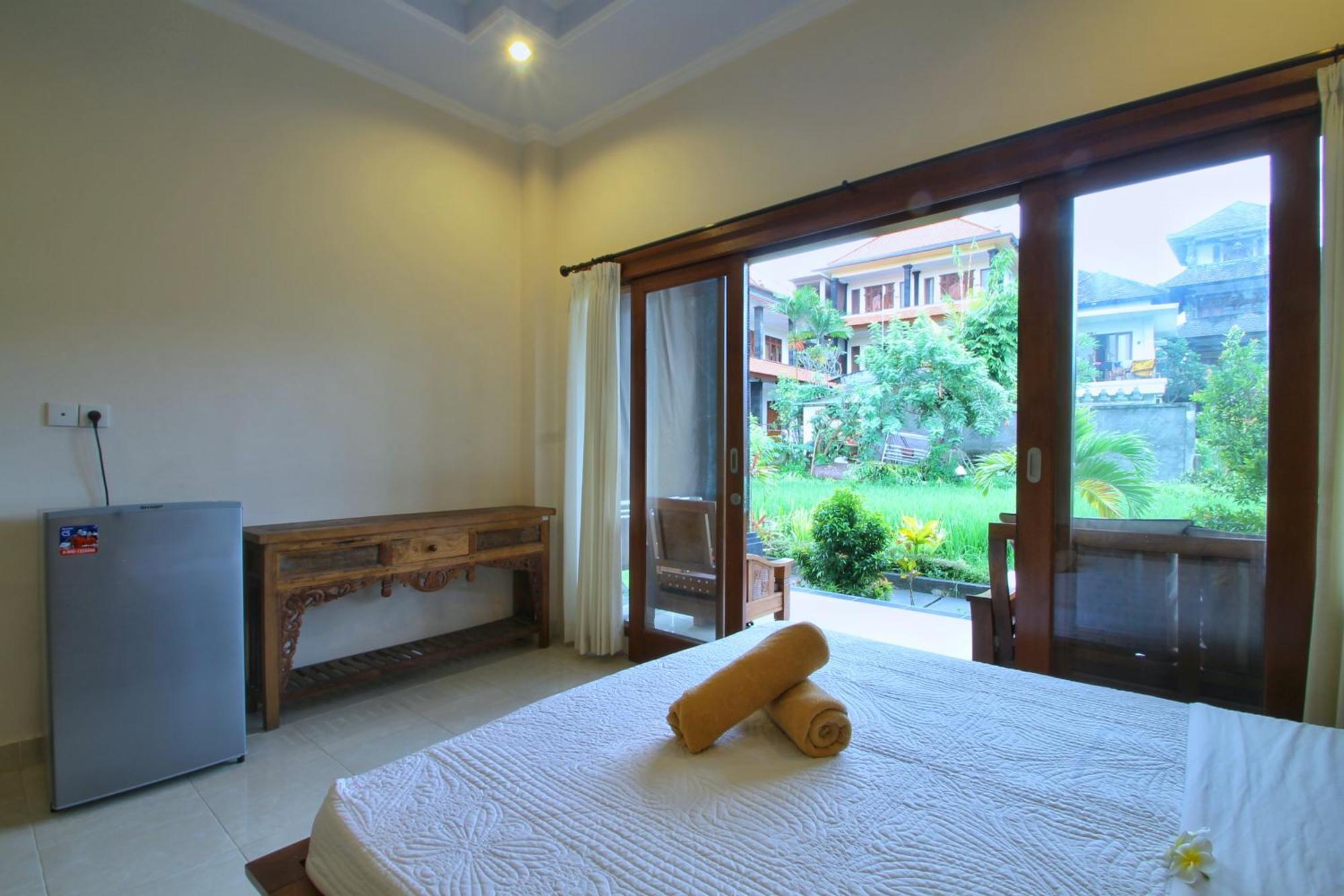 Sari Bungalow Ubud  Phòng bức ảnh