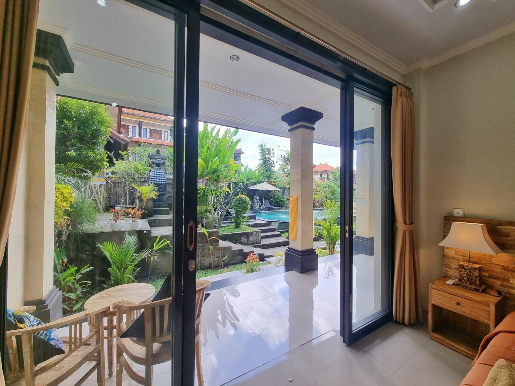 Sari Bungalow Ubud  Ngoại thất bức ảnh
