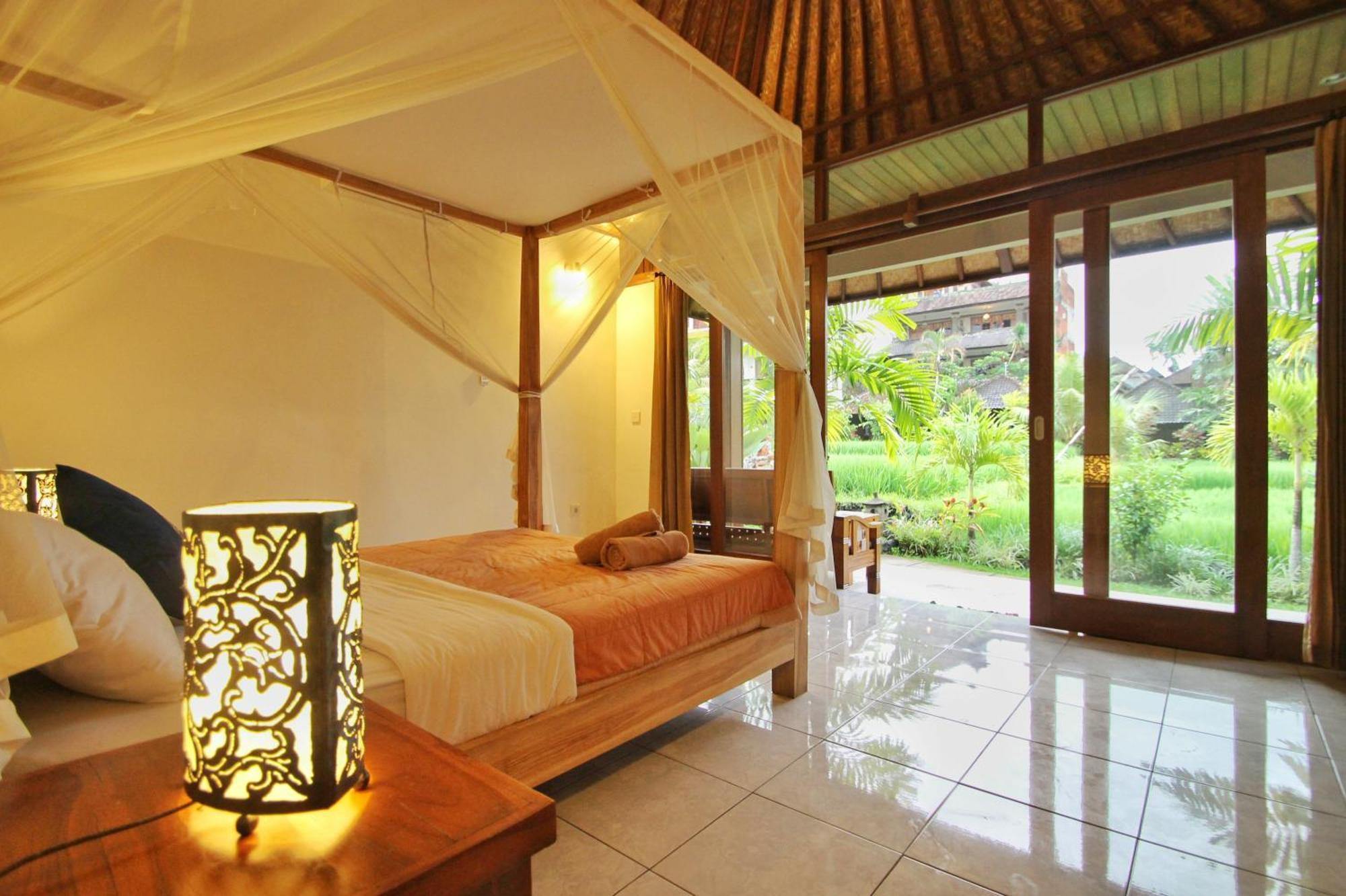 Sari Bungalow Ubud  Phòng bức ảnh