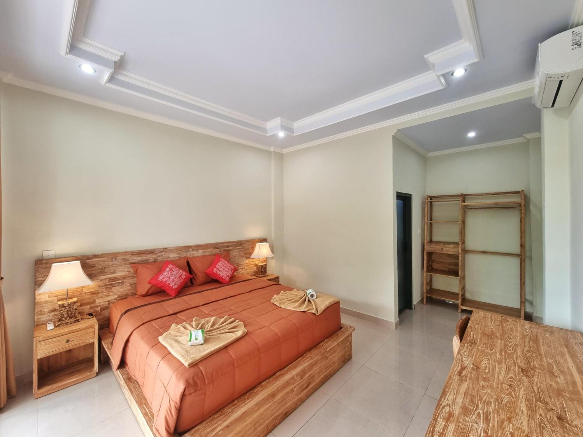 Sari Bungalow Ubud  Ngoại thất bức ảnh