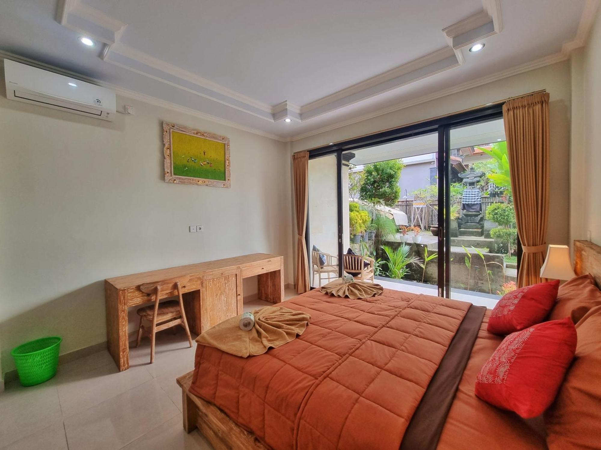 Sari Bungalow Ubud  Ngoại thất bức ảnh