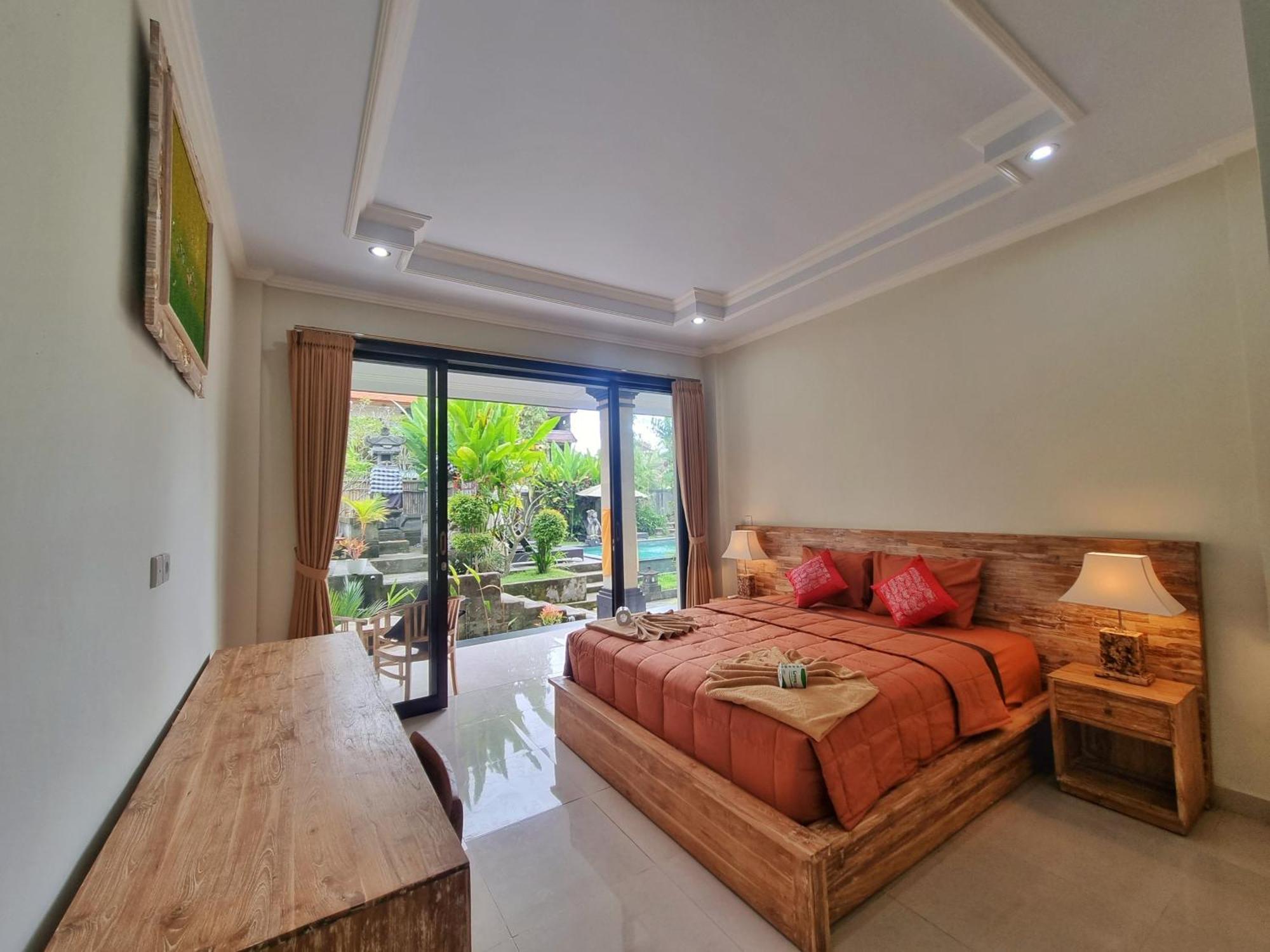Sari Bungalow Ubud  Ngoại thất bức ảnh