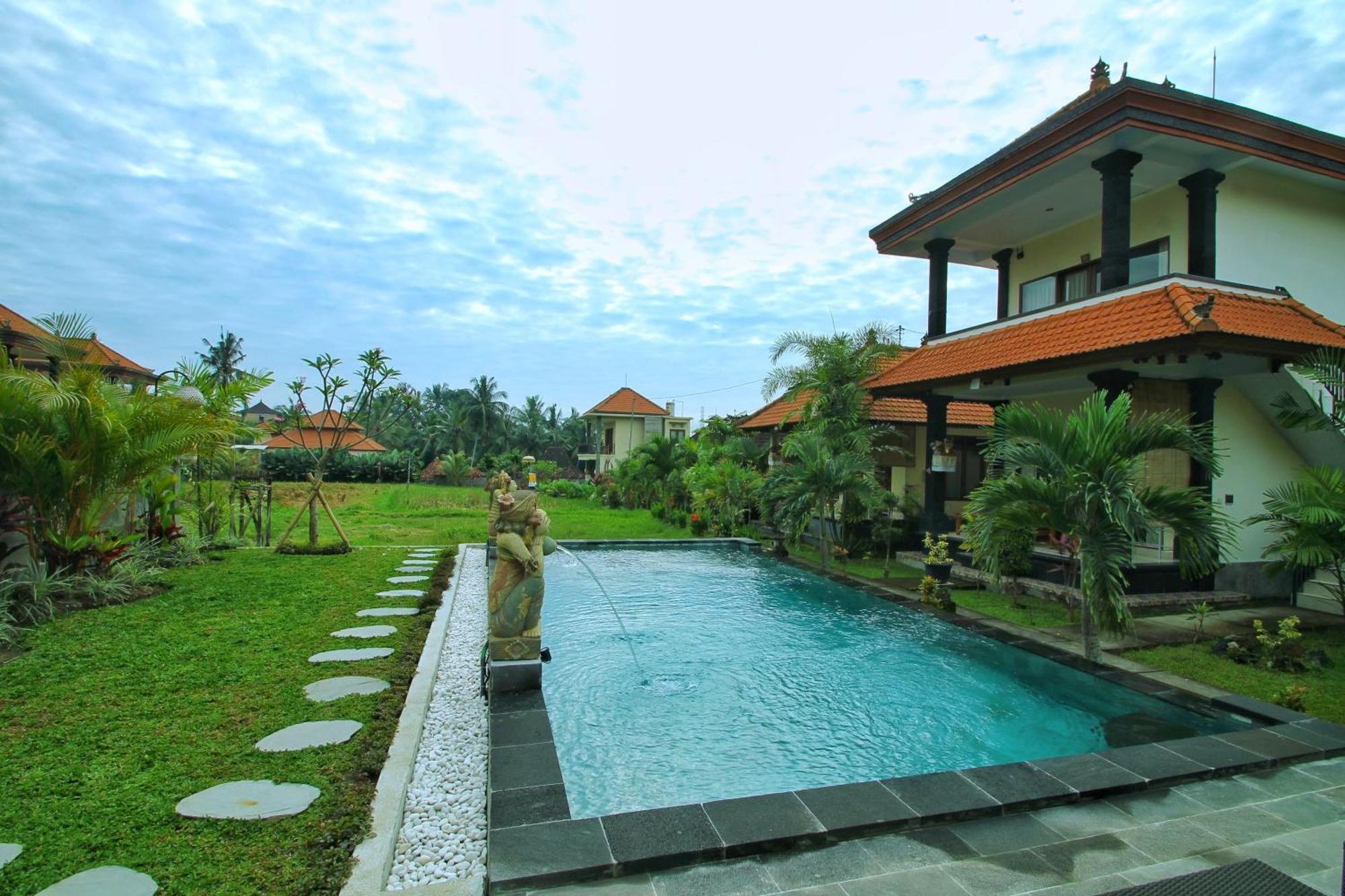 Sari Bungalow Ubud  Ngoại thất bức ảnh
