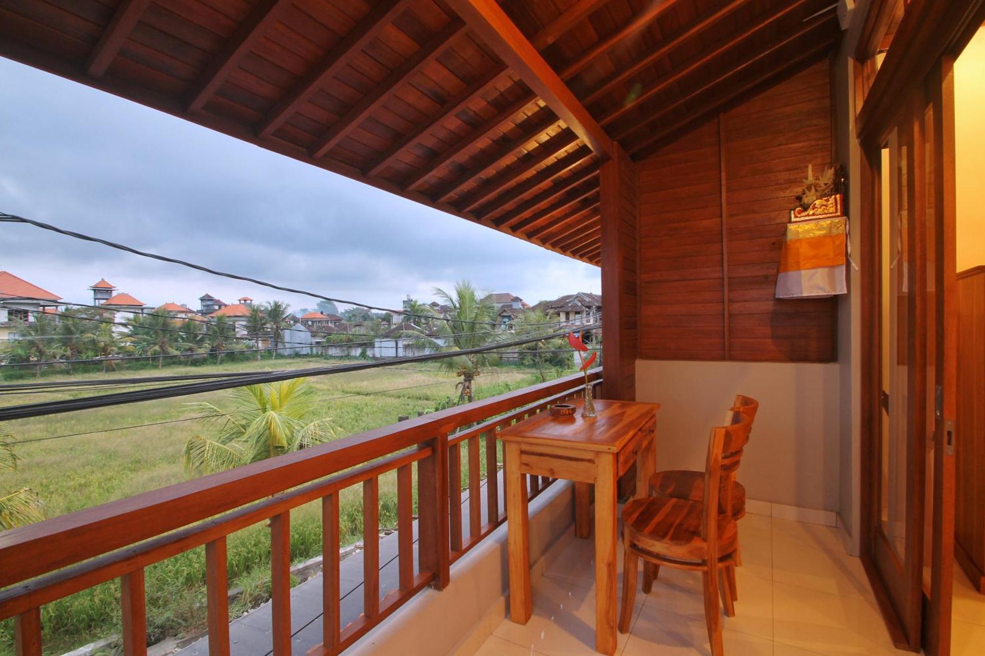 Sari Bungalow Ubud  Ngoại thất bức ảnh
