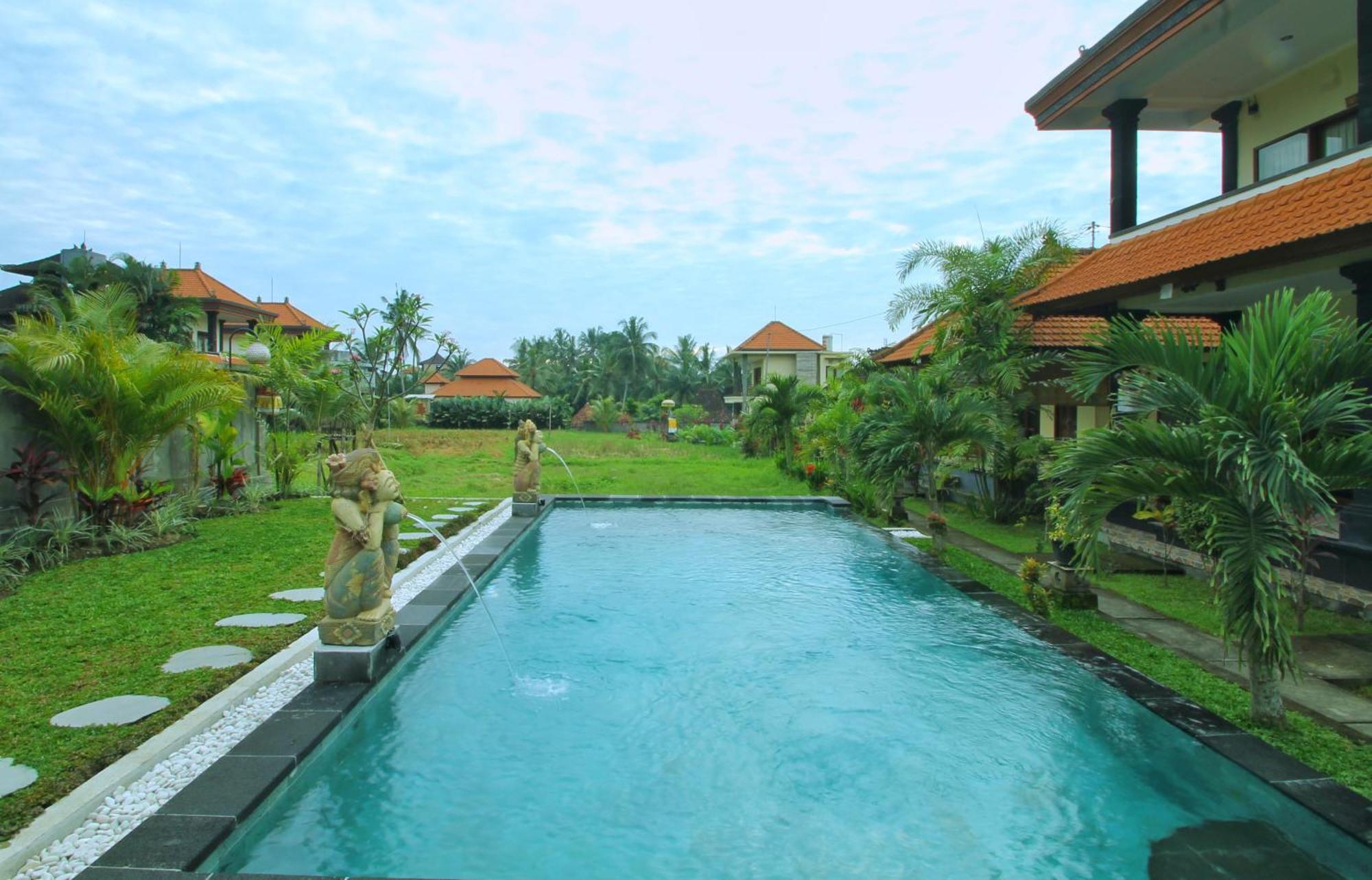 Sari Bungalow Ubud  Ngoại thất bức ảnh