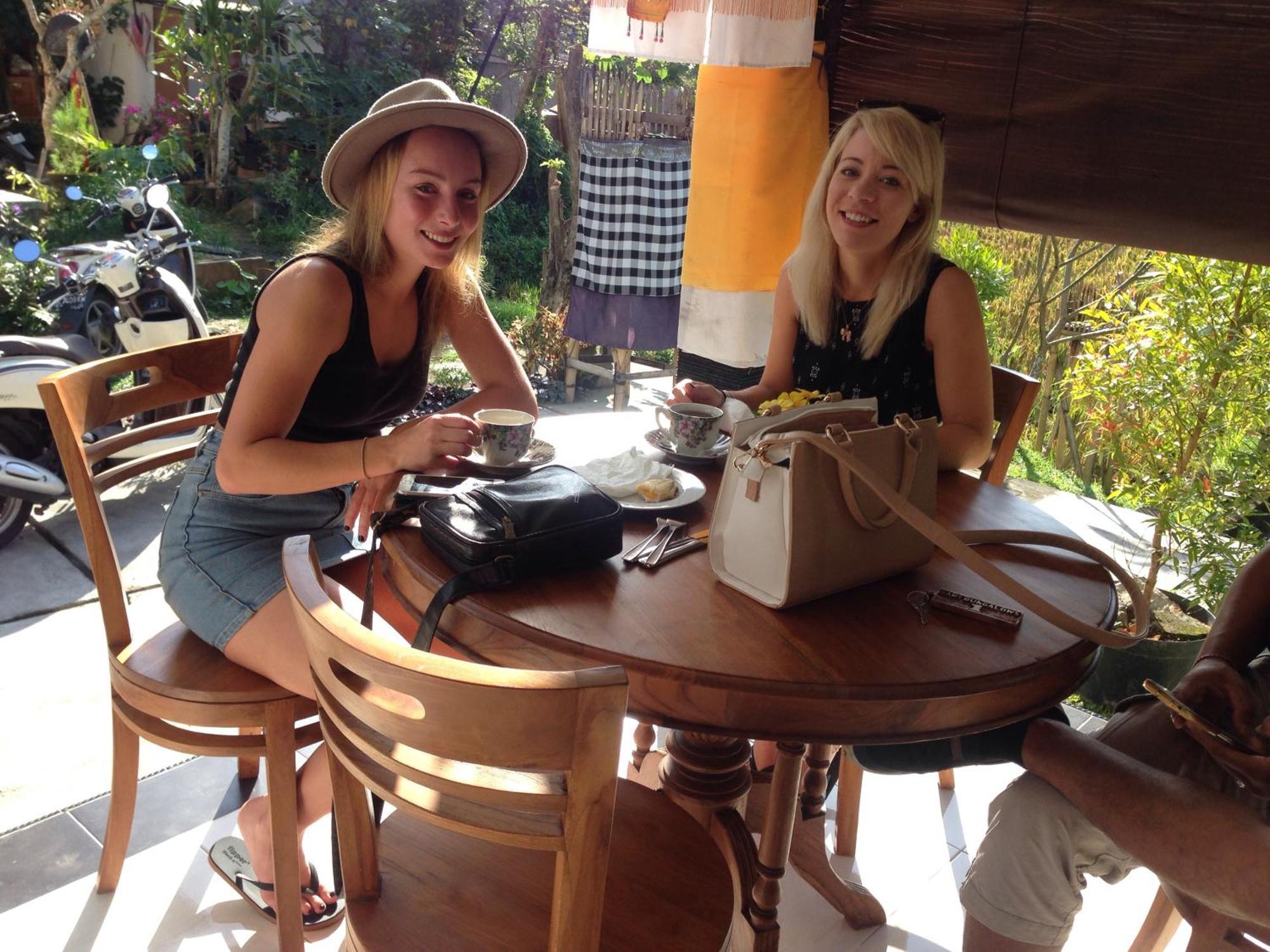 Sari Bungalow Ubud  Ngoại thất bức ảnh