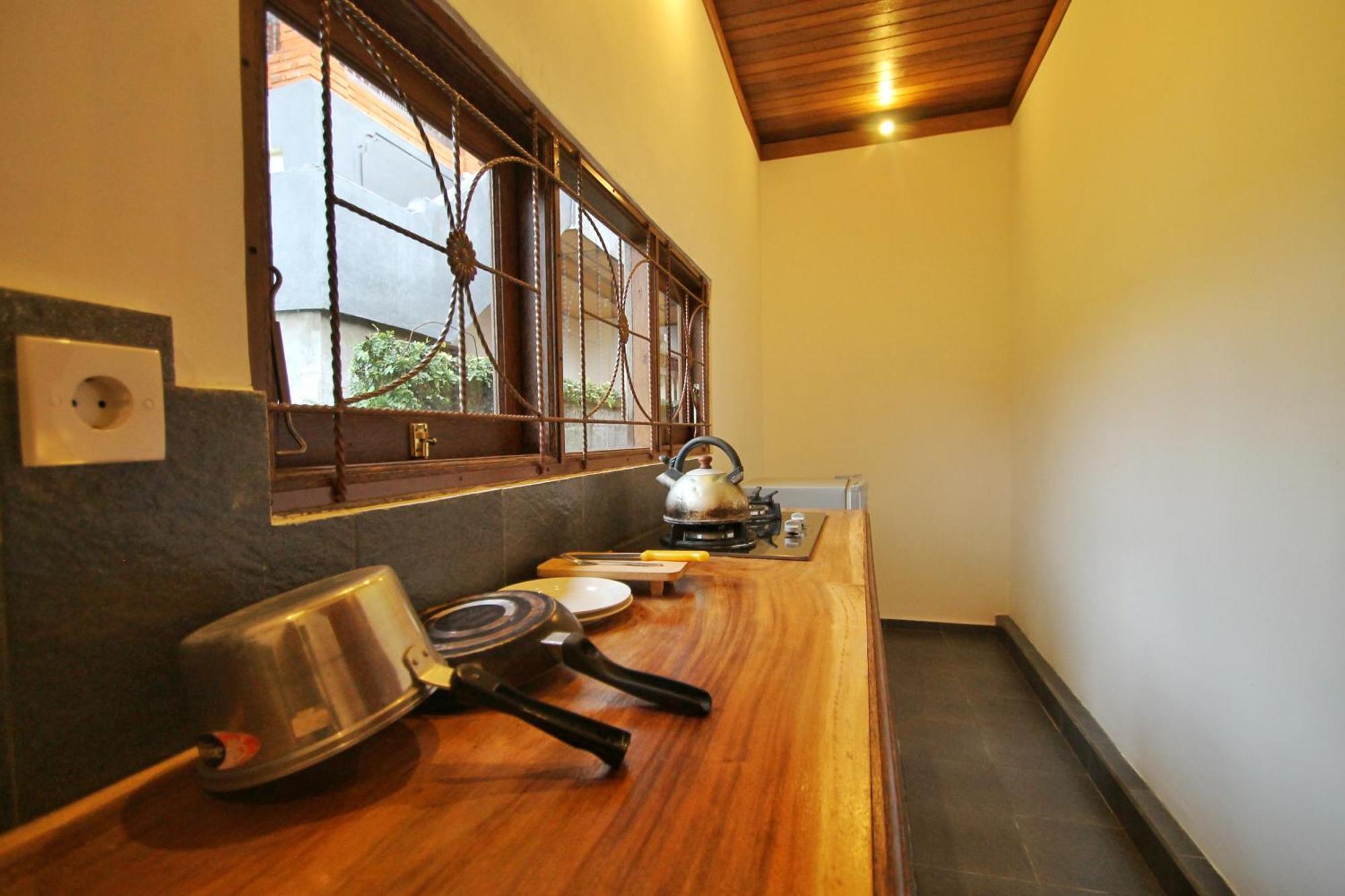 Sari Bungalow Ubud  Ngoại thất bức ảnh