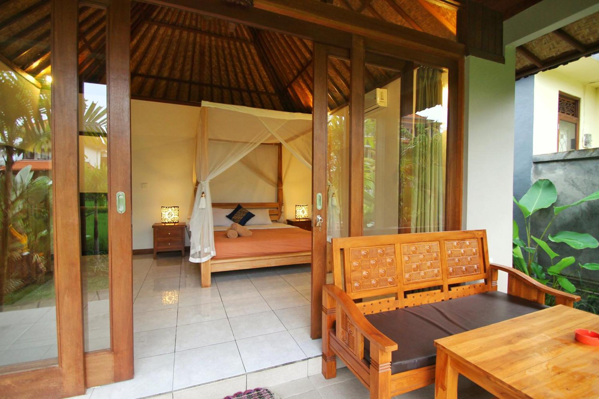 Sari Bungalow Ubud  Ngoại thất bức ảnh
