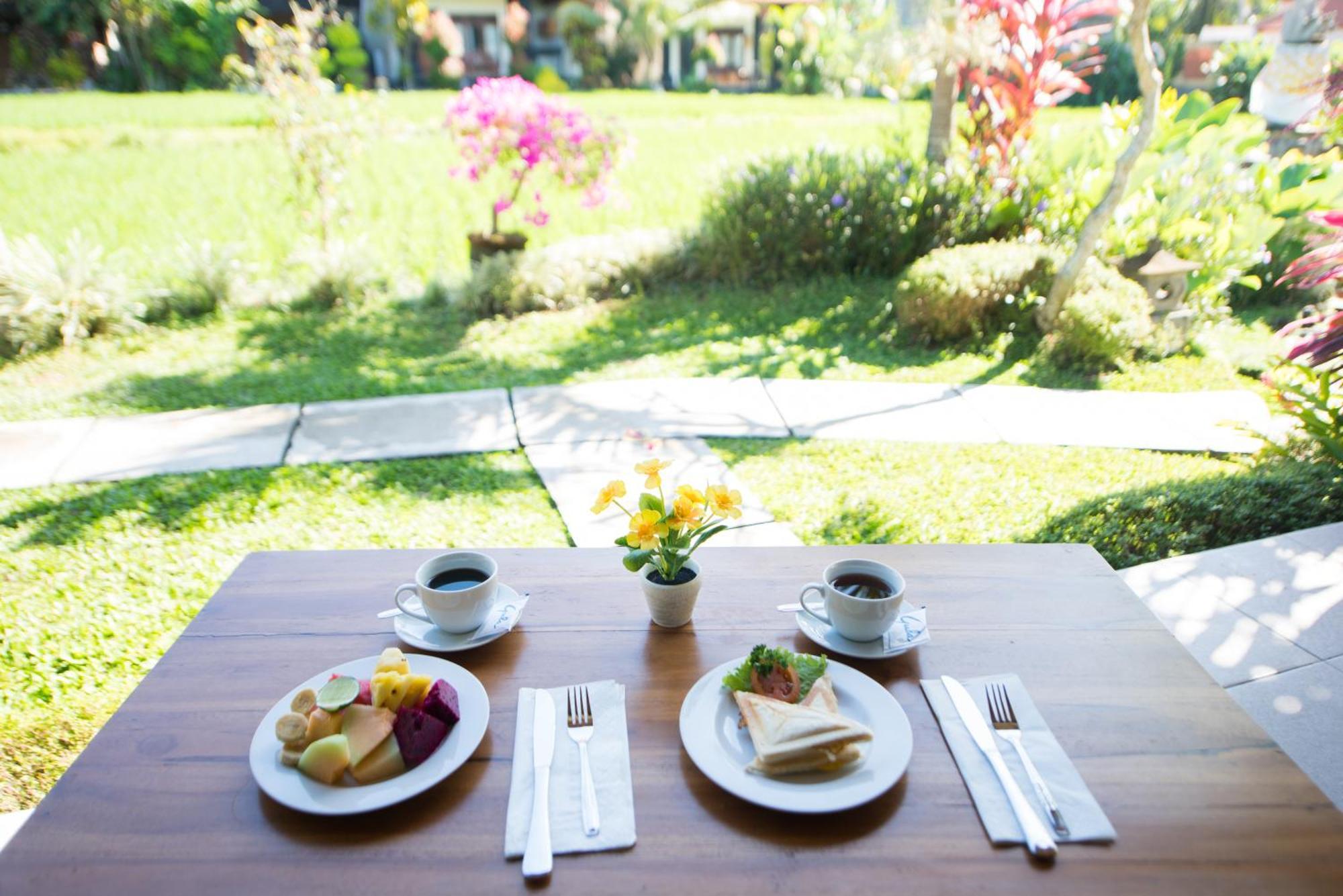 Sari Bungalow Ubud  Ngoại thất bức ảnh