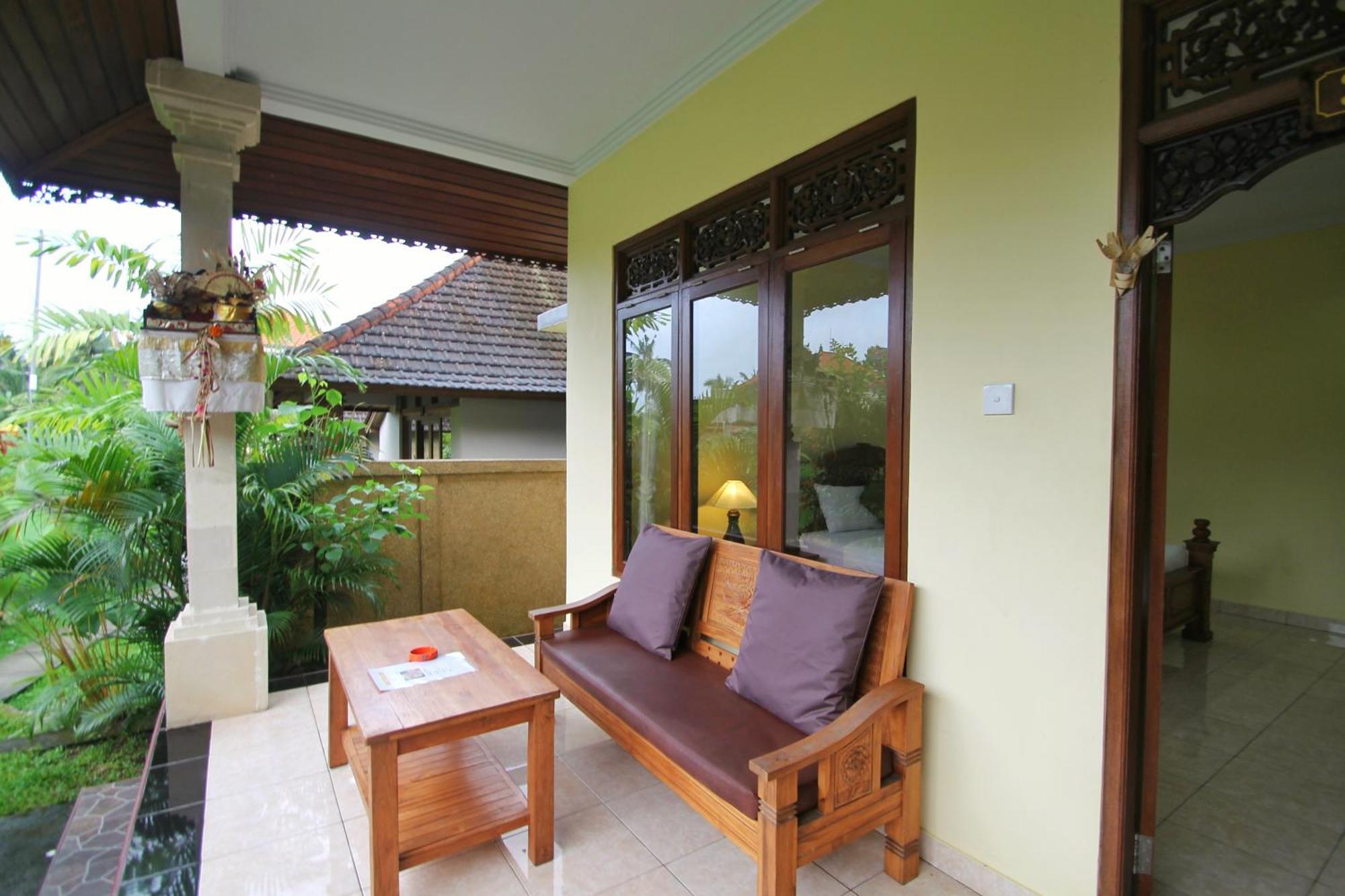 Sari Bungalow Ubud  Ngoại thất bức ảnh