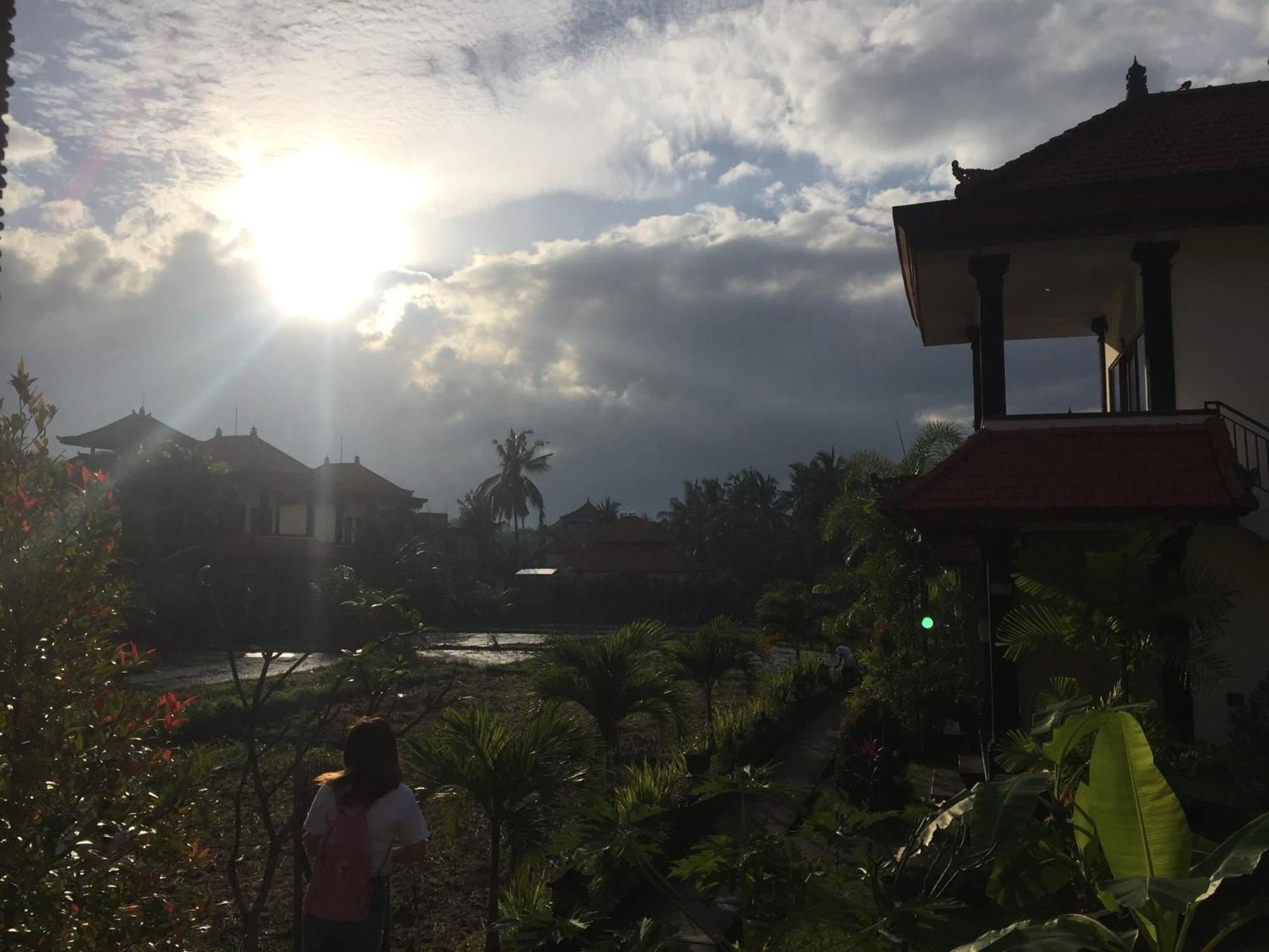 Sari Bungalow Ubud  Ngoại thất bức ảnh