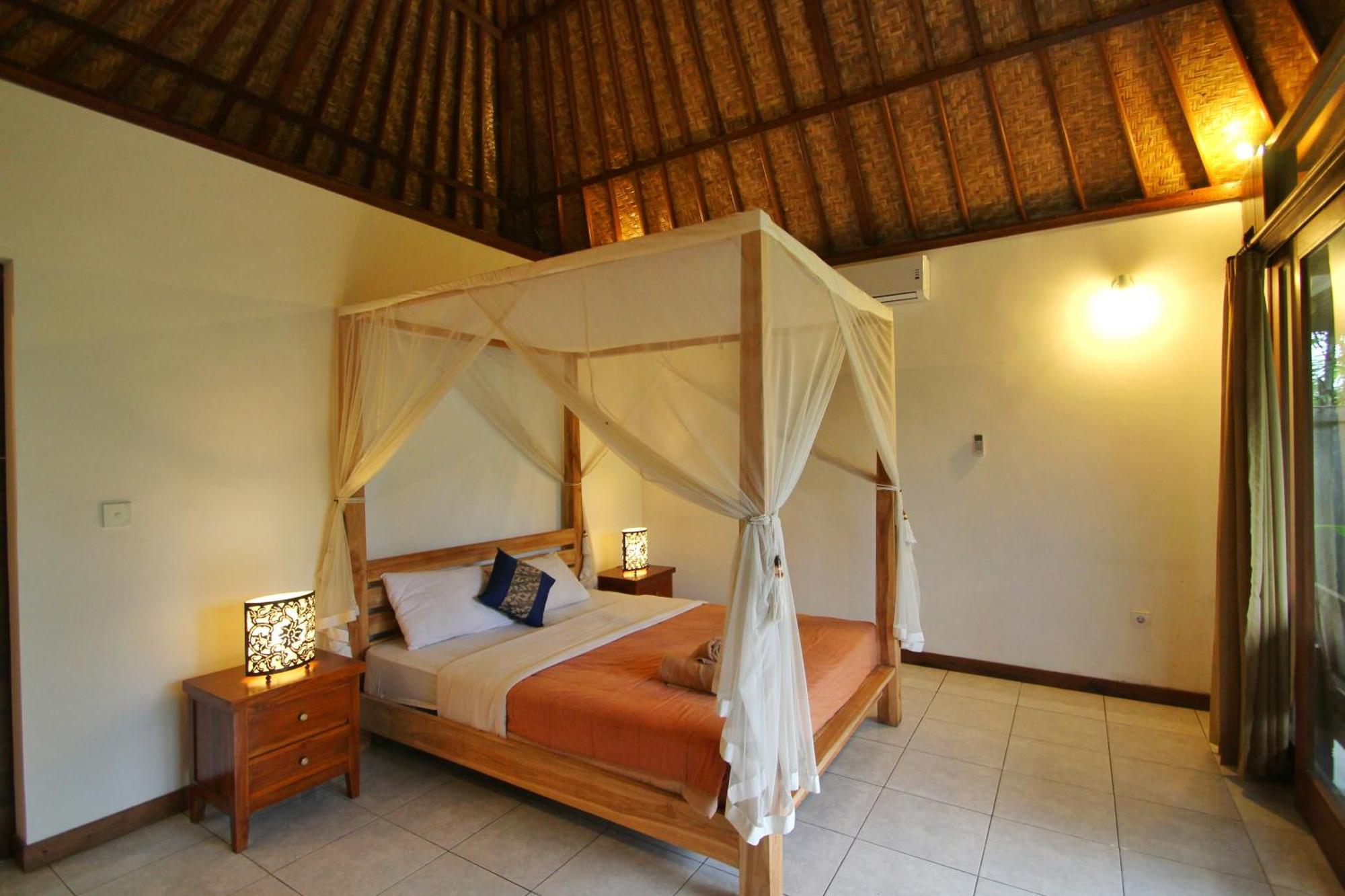 Sari Bungalow Ubud  Ngoại thất bức ảnh